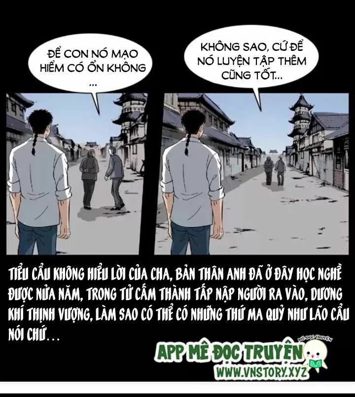 U Minh Ngụy Tượng Chapter 88 - Trang 59