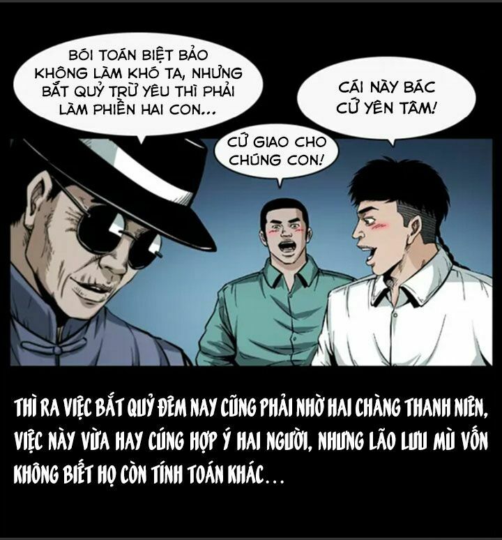 U Minh Ngụy Tượng Chapter 46 - Trang 5