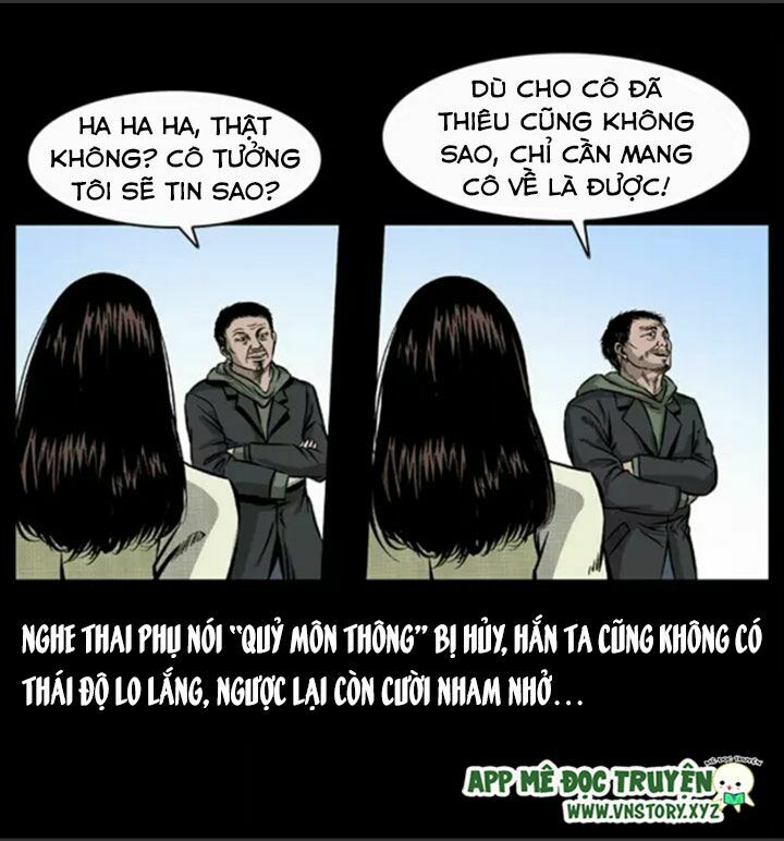 U Minh Ngụy Tượng Chapter 52 - Trang 20