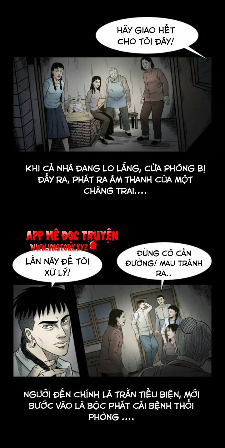 U Minh Ngụy Tượng Chapter 1 - Trang 9