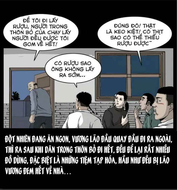 U Minh Ngụy Tượng Chapter 61 - Trang 12