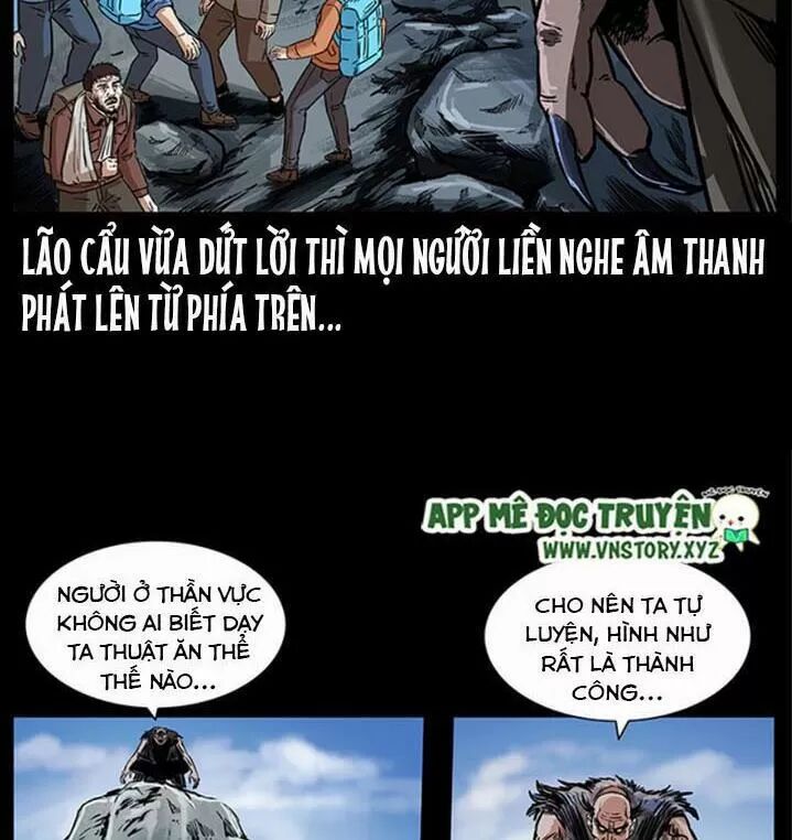 U Minh Ngụy Tượng Chapter 283 - Trang 30