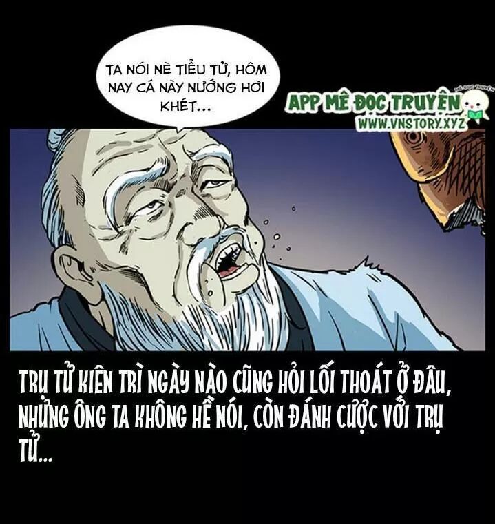 U Minh Ngụy Tượng Chapter 285 - Trang 5