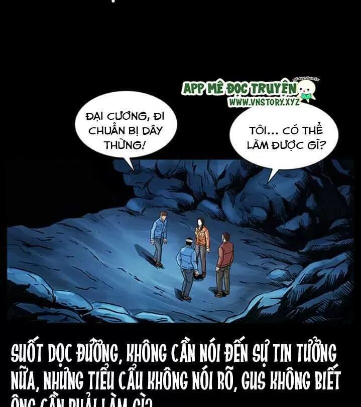 U Minh Ngụy Tượng Chapter 274 - Trang 40