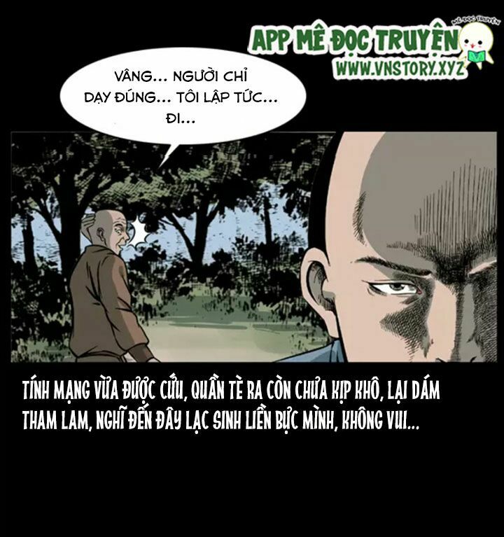 U Minh Ngụy Tượng Chapter 51 - Trang 55