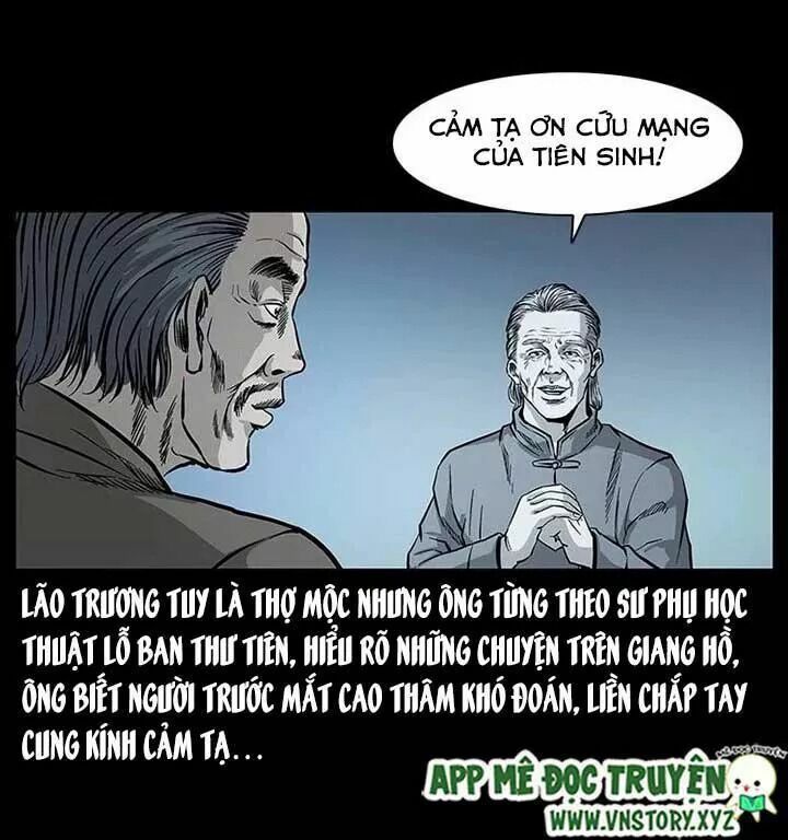 U Minh Ngụy Tượng Chapter 78 - Trang 37