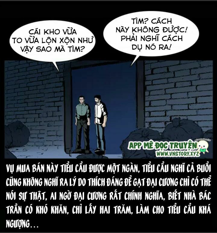 U Minh Ngụy Tượng Chapter 35 - Trang 2