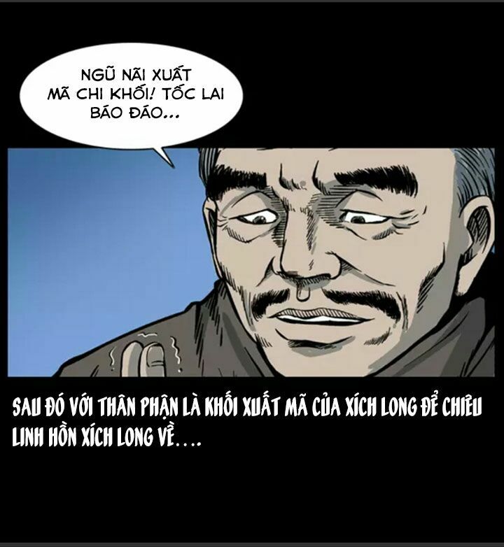 U Minh Ngụy Tượng Chapter 33 - Trang 38