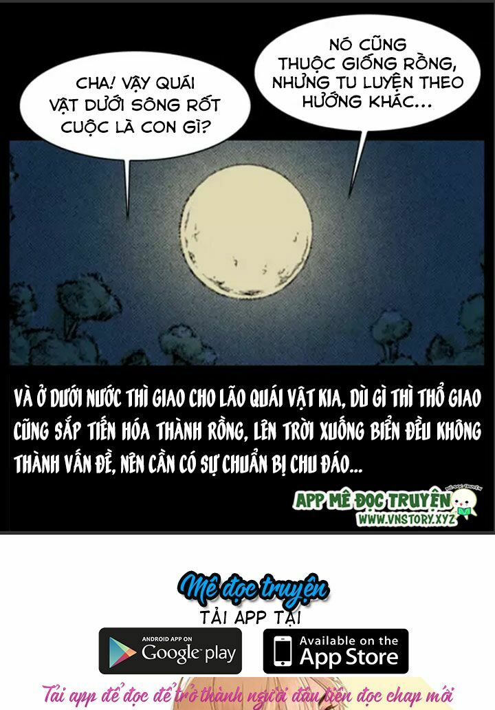 U Minh Ngụy Tượng Chapter 24 - Trang 73