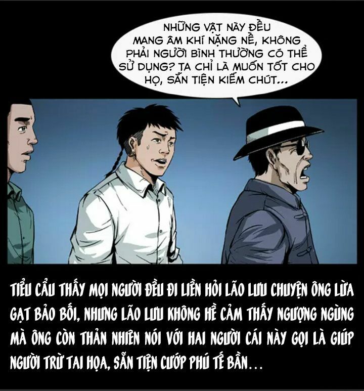 U Minh Ngụy Tượng Chapter 46 - Trang 3