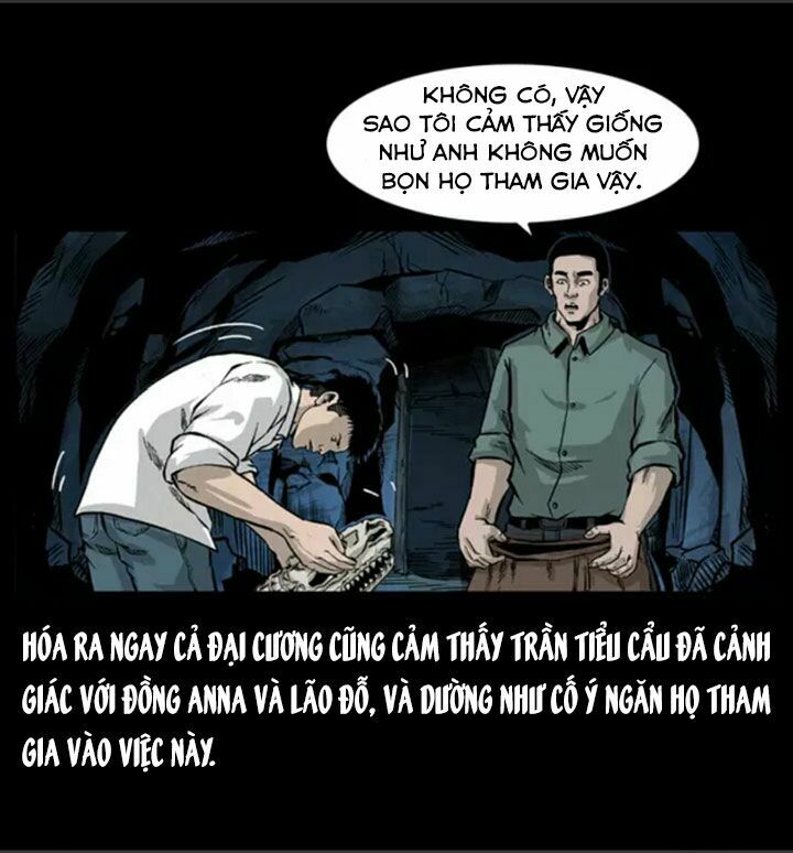 U Minh Ngụy Tượng Chapter 58 - Trang 41