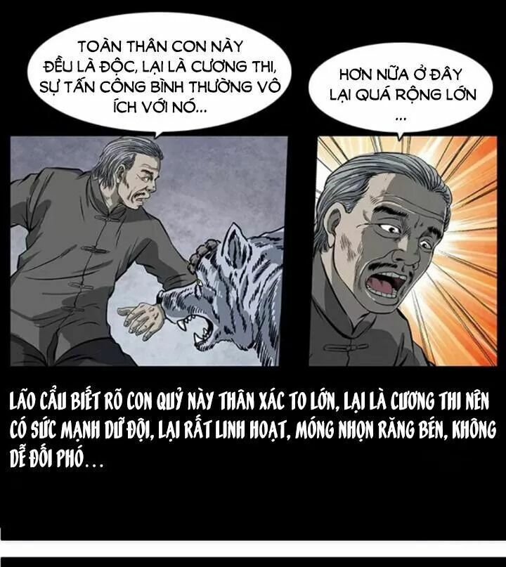 U Minh Ngụy Tượng Chapter 86 - Trang 36