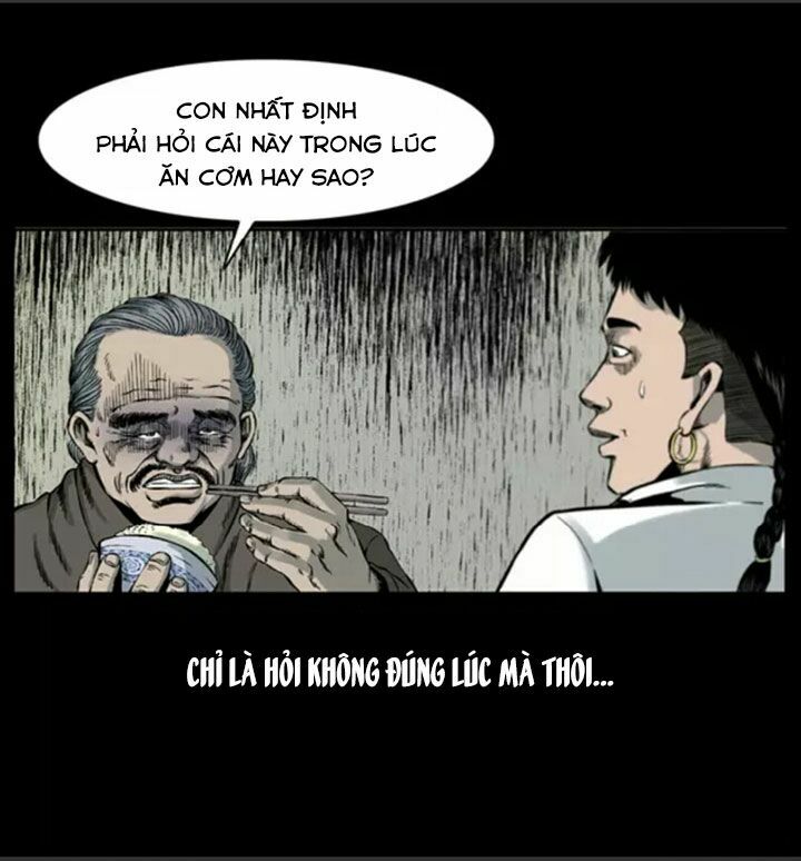 U Minh Ngụy Tượng Chapter 5 - Trang 3