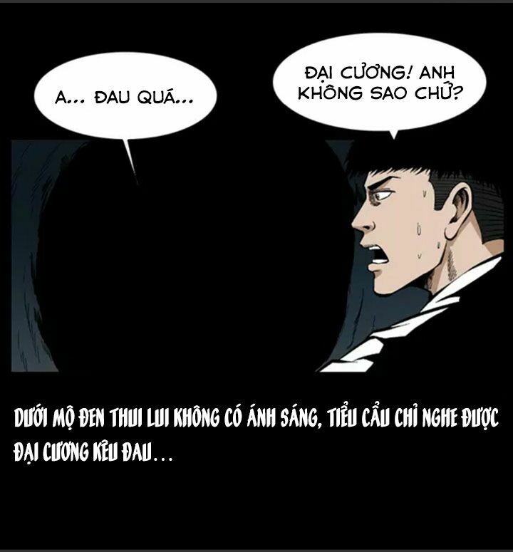 U Minh Ngụy Tượng Chapter 40 - Trang 11