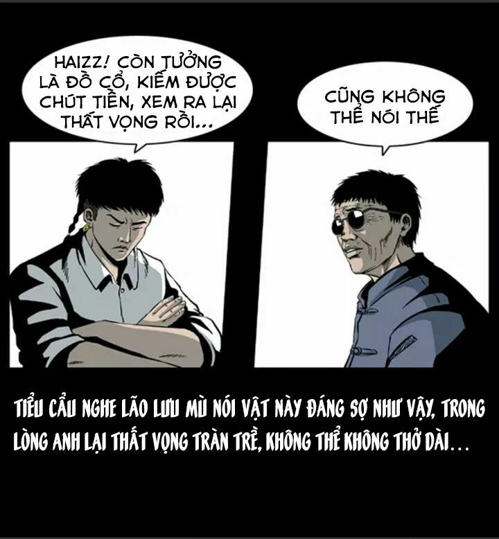 U Minh Ngụy Tượng Chapter 35 - Trang 67