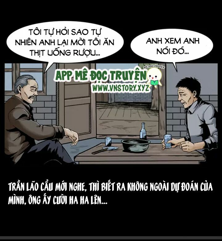 U Minh Ngụy Tượng Chapter 3 - Trang 25