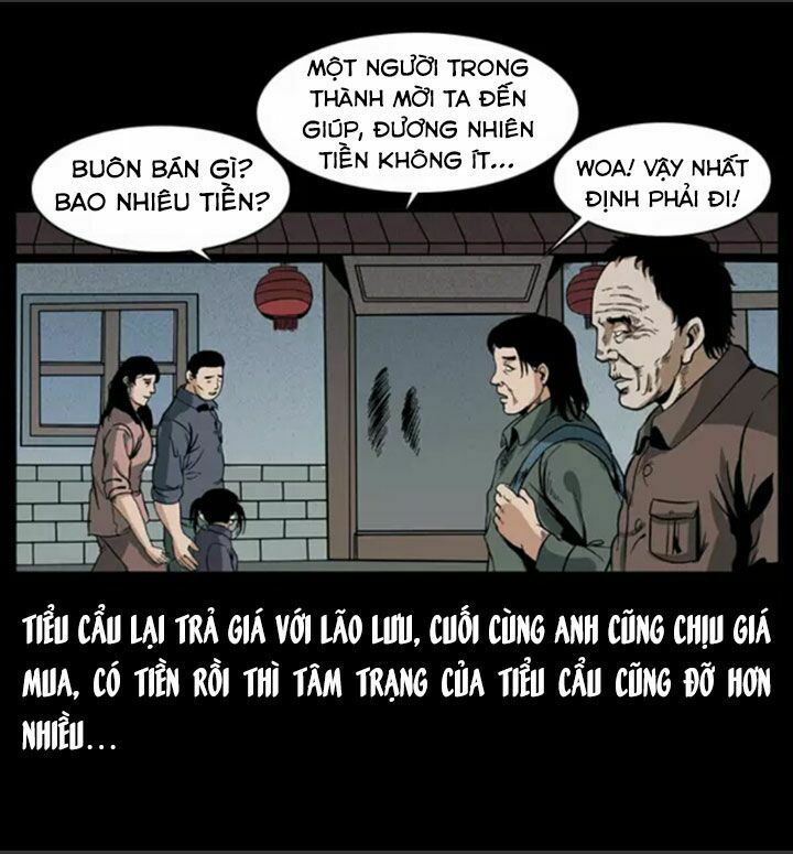 U Minh Ngụy Tượng Chapter 42 - Trang 31