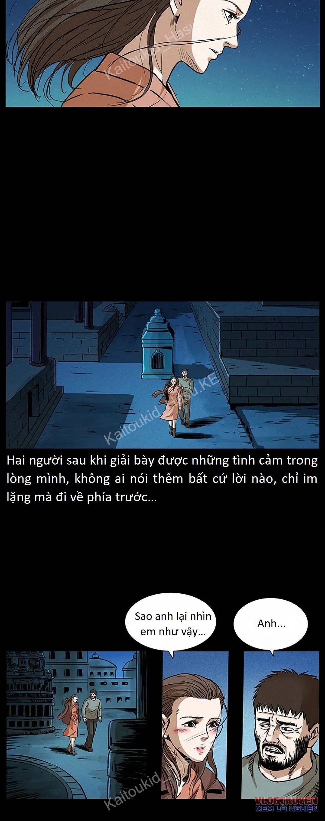 U Minh Ngụy Tượng Chapter 294 - Trang 18