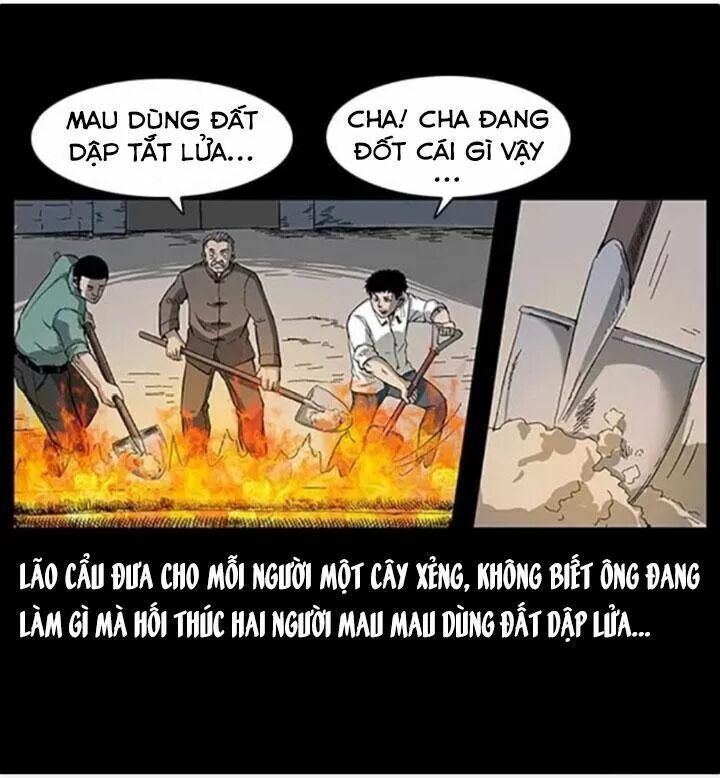 U Minh Ngụy Tượng Chapter 92 - Trang 63