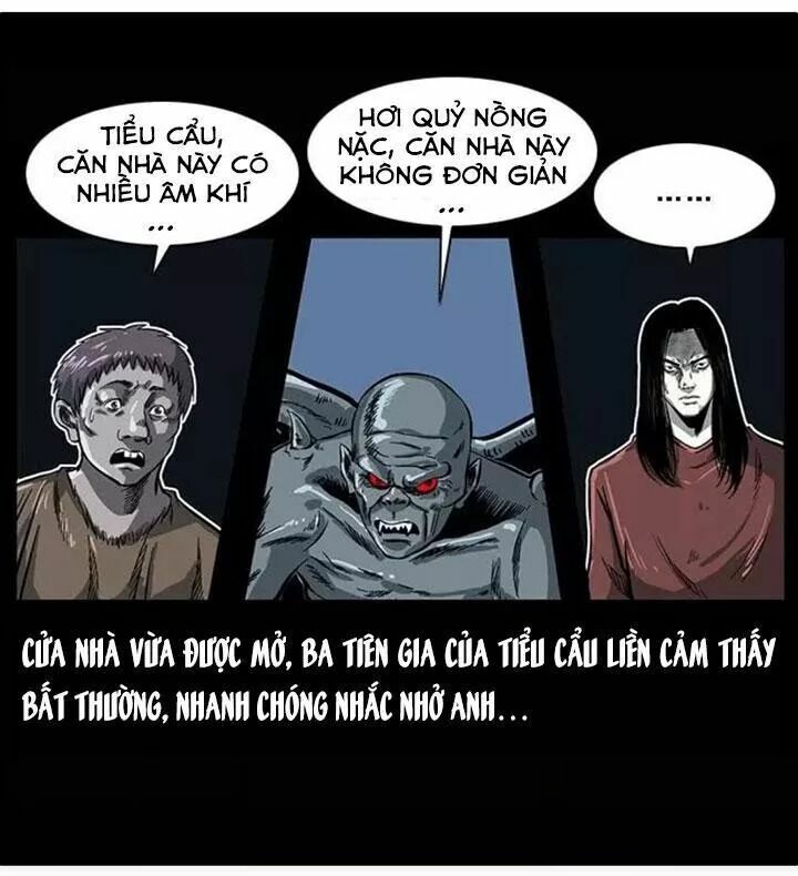 U Minh Ngụy Tượng Chapter 81 - Trang 3