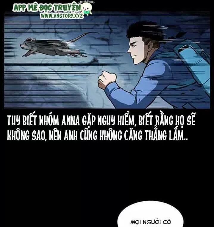 U Minh Ngụy Tượng Chapter 277 - Trang 29