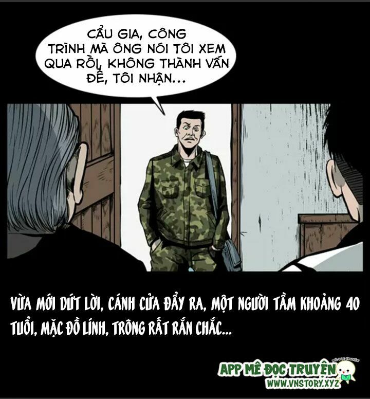 U Minh Ngụy Tượng Chapter 21 - Trang 61