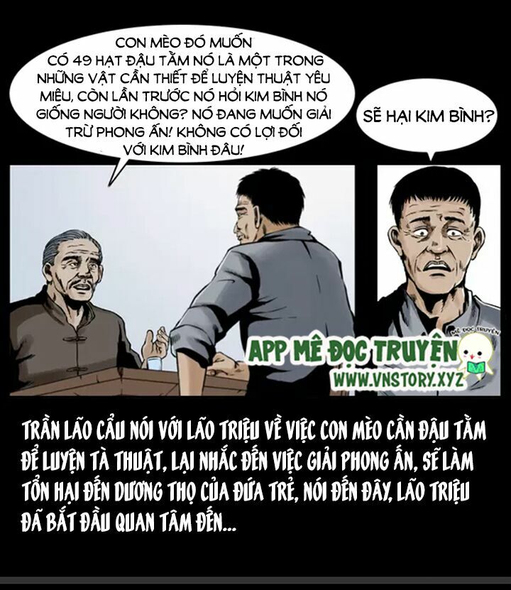 U Minh Ngụy Tượng Chapter 3 - Trang 58