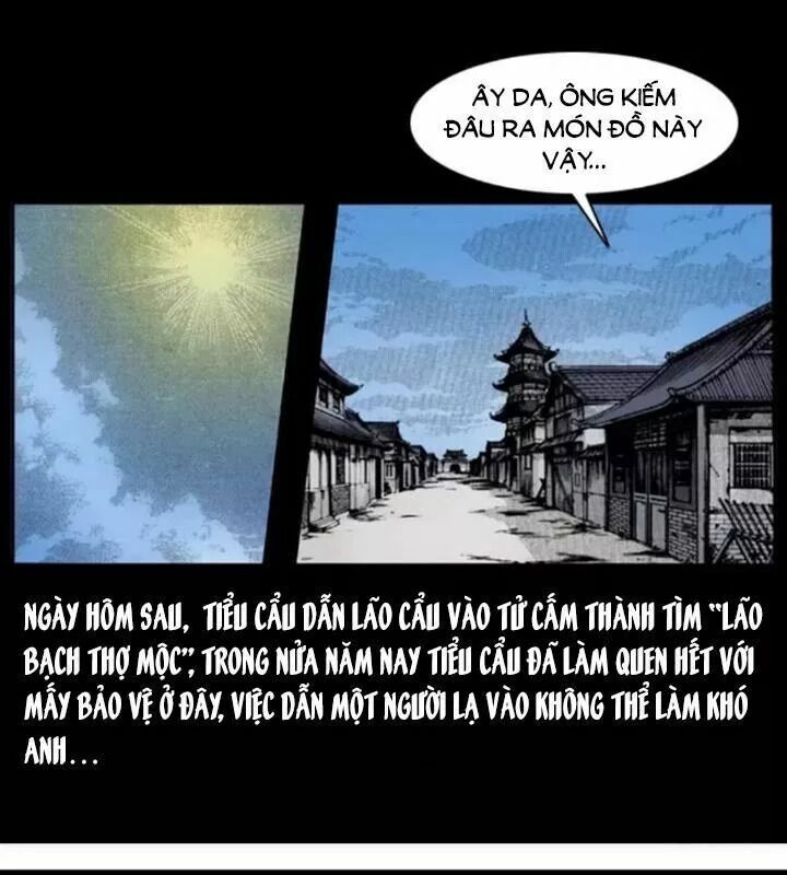 U Minh Ngụy Tượng Chapter 88 - Trang 44