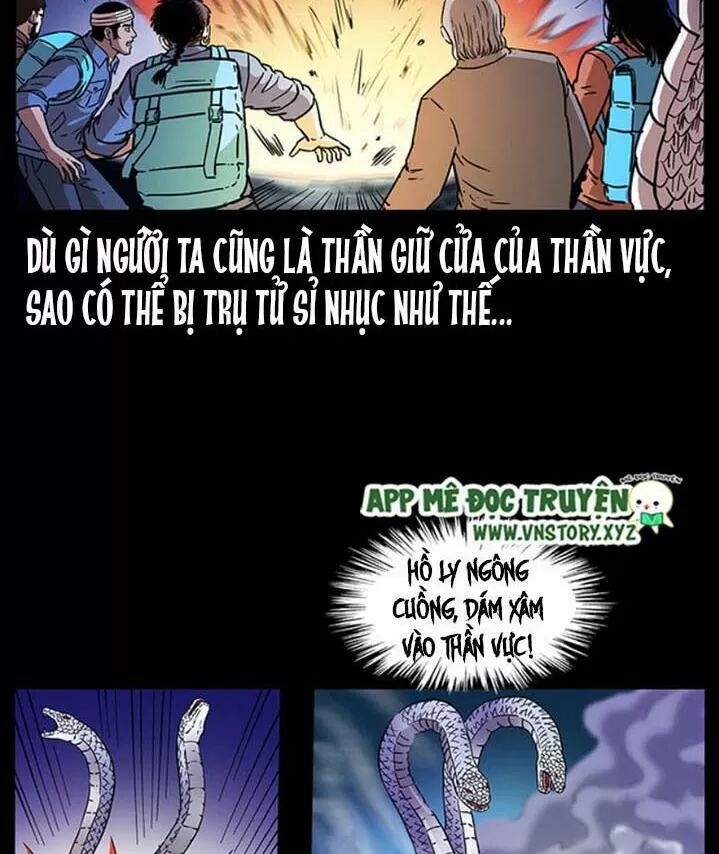 U Minh Ngụy Tượng Chapter 286 - Trang 41