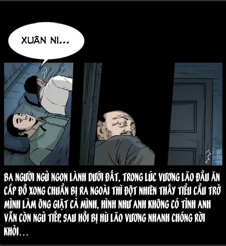 U Minh Ngụy Tượng Chapter 61 - Trang 20