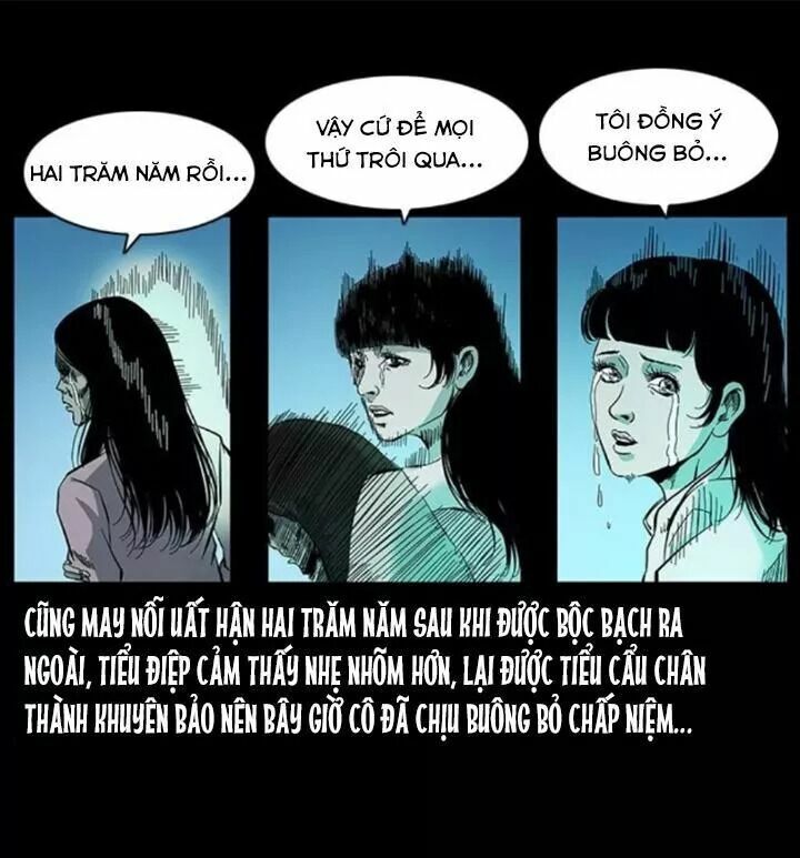 U Minh Ngụy Tượng Chapter 90 - Trang 92