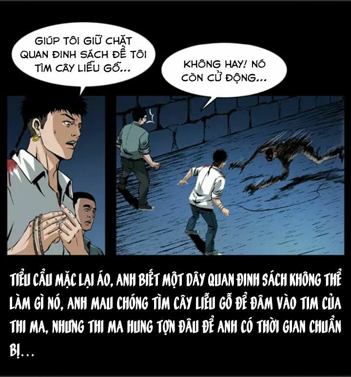 U Minh Ngụy Tượng Chapter 41 - Trang 11