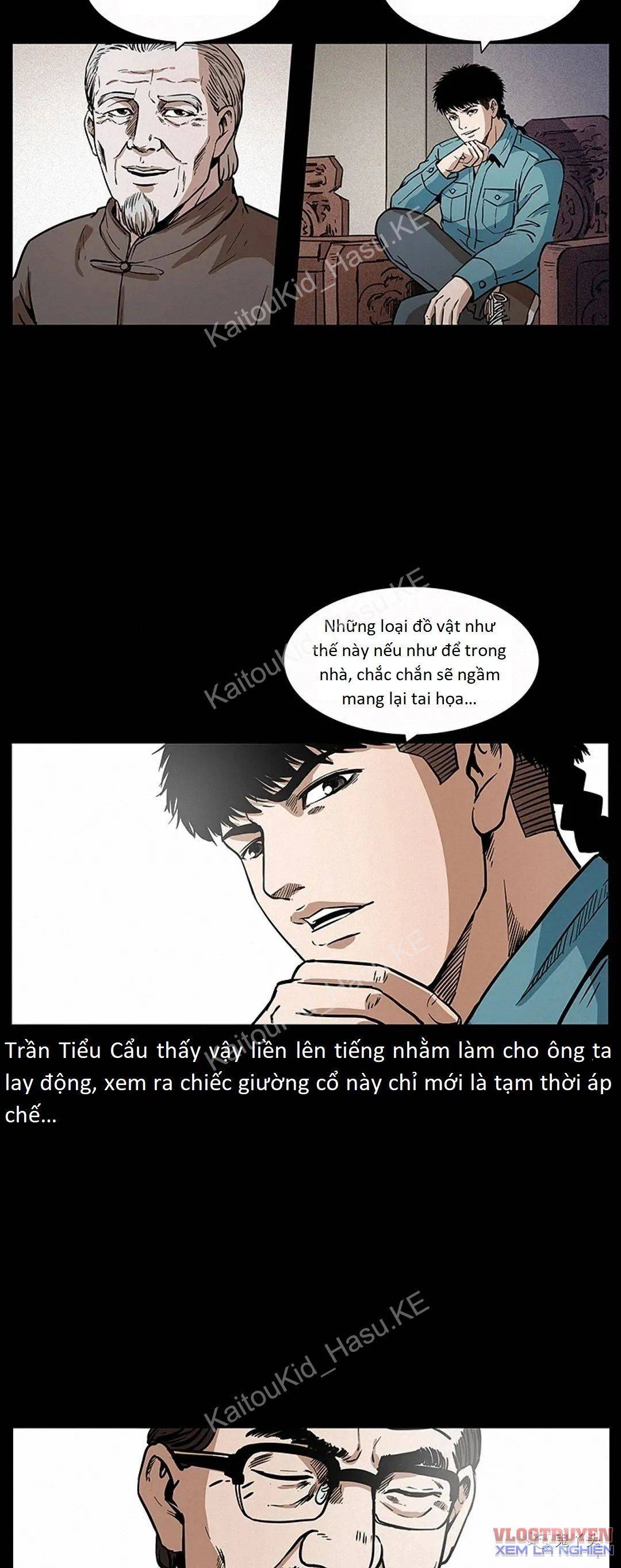 U Minh Ngụy Tượng Chapter 310.2 - Trang 3