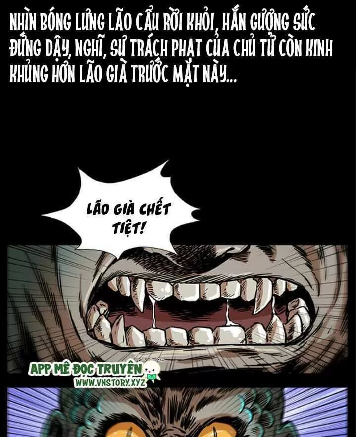 U Minh Ngụy Tượng Chapter 275 - Trang 33