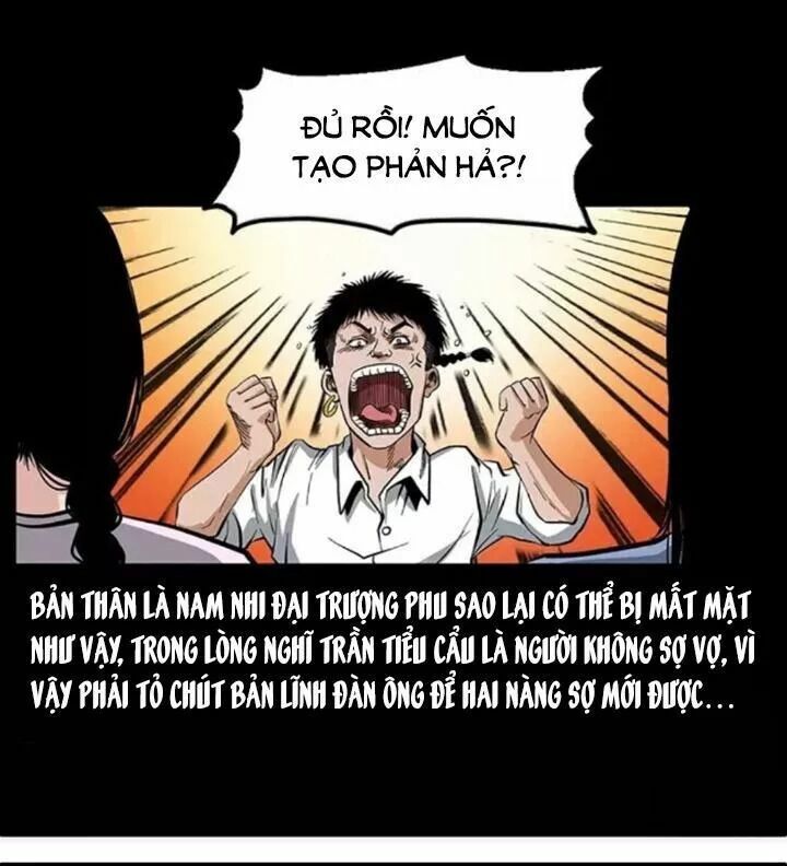 U Minh Ngụy Tượng Chapter 88 - Trang 20