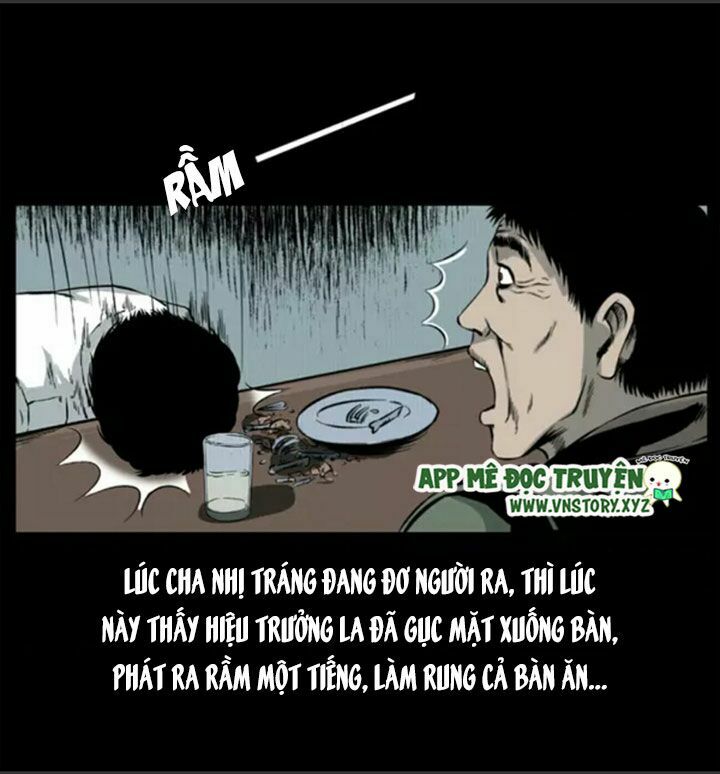 U Minh Ngụy Tượng Chapter 7 - Trang 38