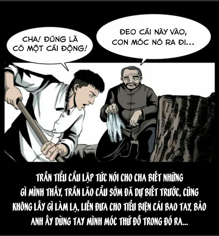 U Minh Ngụy Tượng Chapter 9 - Trang 5