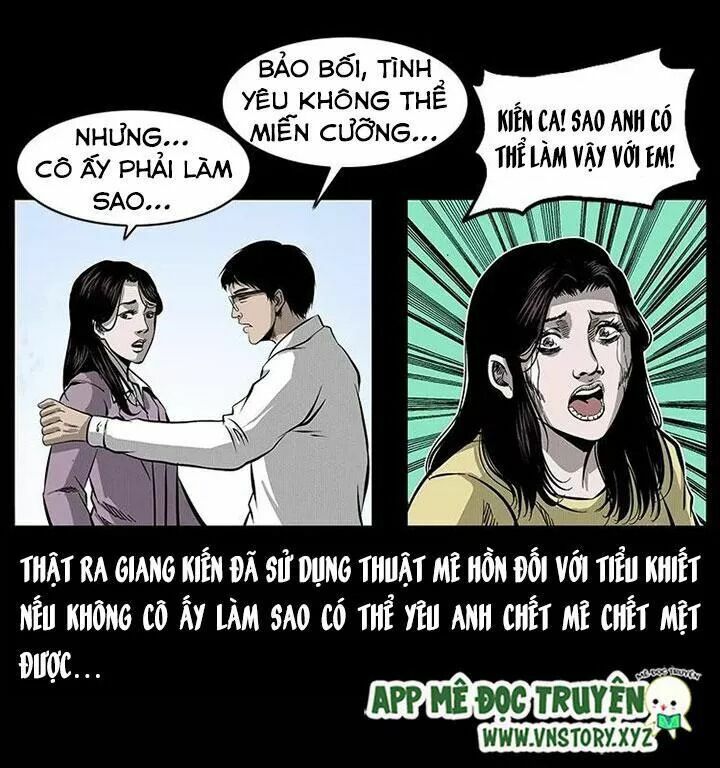 U Minh Ngụy Tượng Chapter 74 - Trang 36