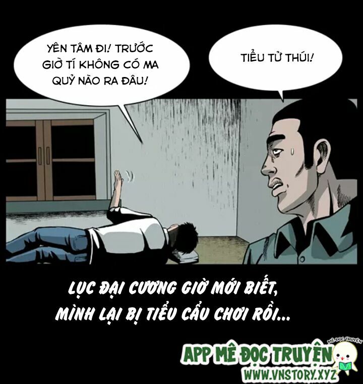 U Minh Ngụy Tượng Chapter 19 - Trang 43