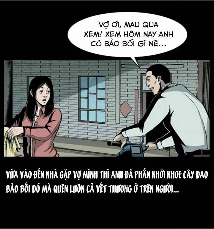 U Minh Ngụy Tượng Chapter 15 - Trang 43