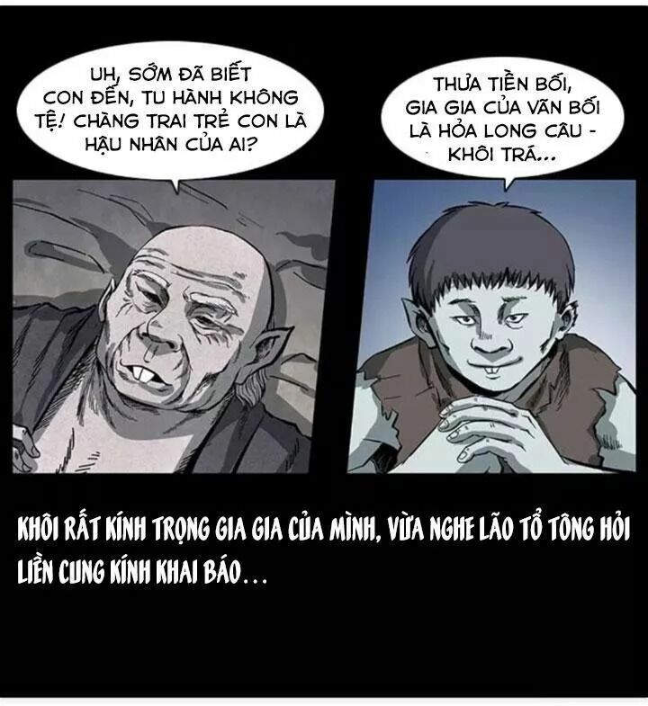 U Minh Ngụy Tượng Chapter 89 - Trang 29