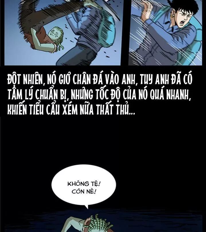 U Minh Ngụy Tượng Chapter 276 - Trang 57