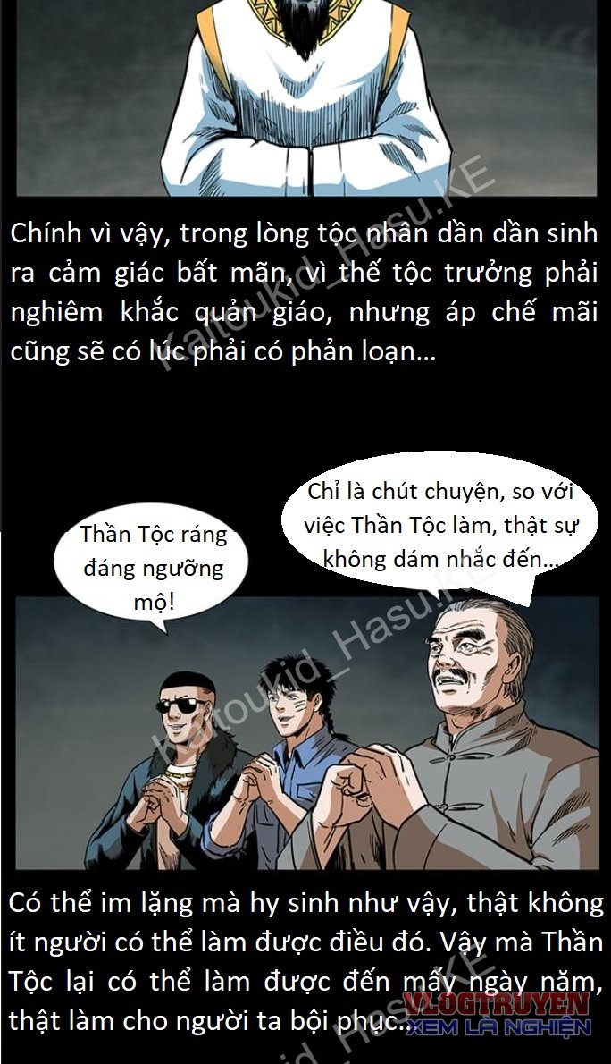 U Minh Ngụy Tượng Chapter 296 - Trang 15