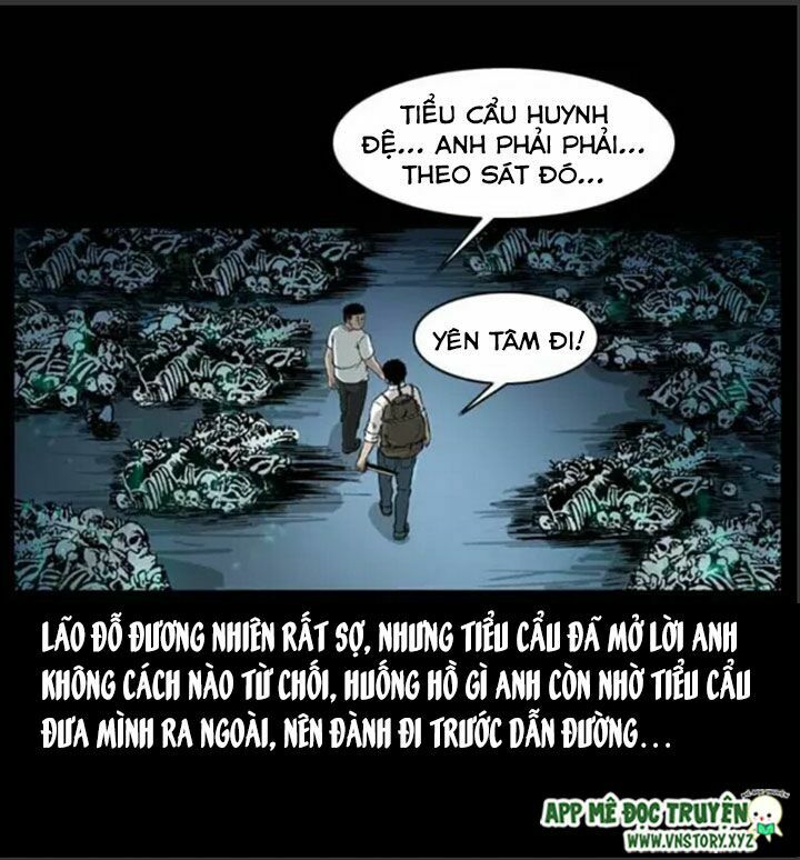 U Minh Ngụy Tượng Chapter 60 - Trang 41