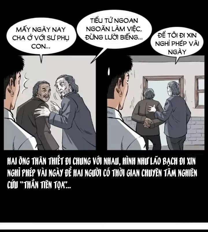 U Minh Ngụy Tượng Chapter 88 - Trang 50