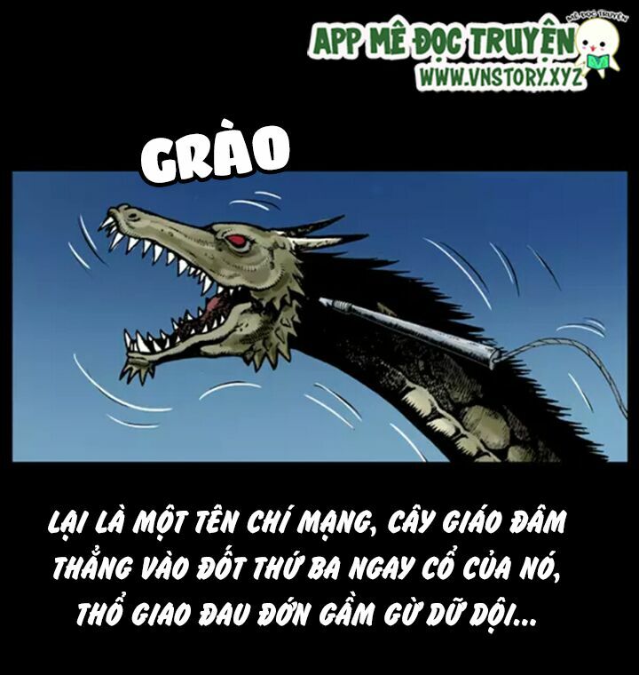 U Minh Ngụy Tượng Chapter 31 - Trang 56