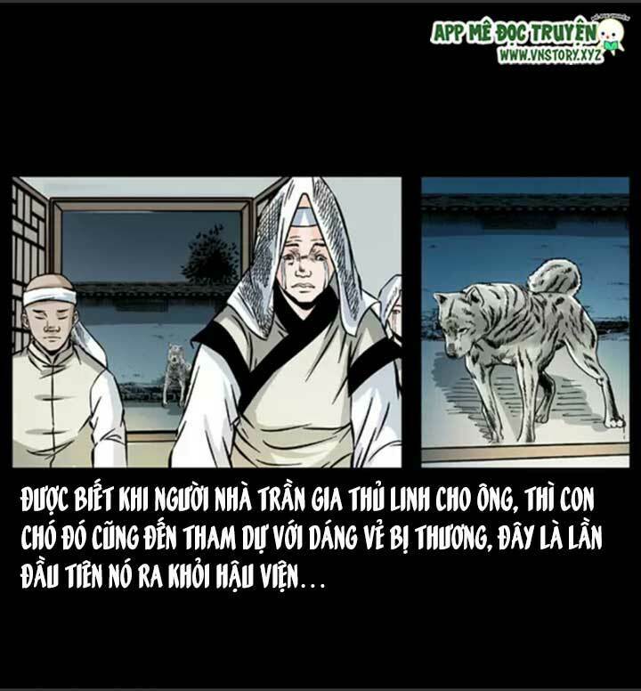 U Minh Ngụy Tượng Chapter 50 - Trang 31