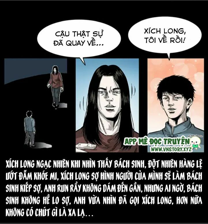 U Minh Ngụy Tượng Chapter 55 - Trang 60