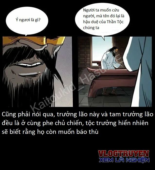 U Minh Ngụy Tượng Chapter 290 - Trang 5