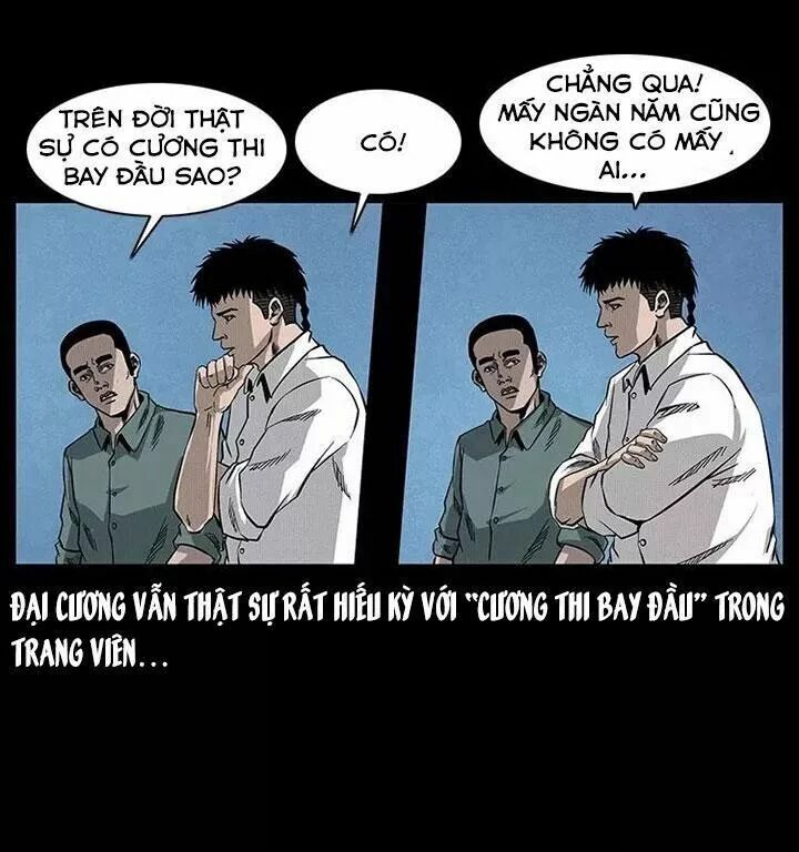 U Minh Ngụy Tượng Chapter 68 - Trang 36